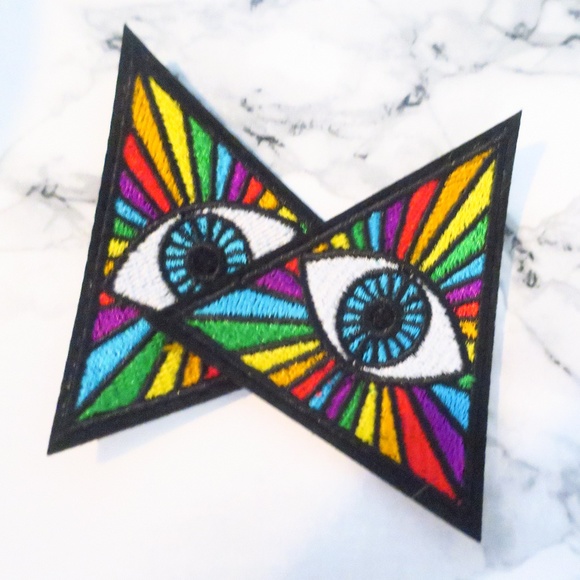 Accessories - FLASH SALE! Prism Eye Patch